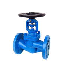 Industrial Ductile Iron Flanged End Globe Valve